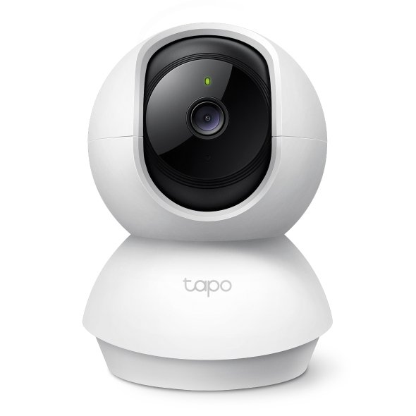 Tp-Link Tapo Indoor Pan Tilt Camera C200