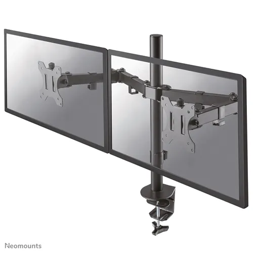 Neomounts FPMA-D550DB Dual Desk Mount 10-32"