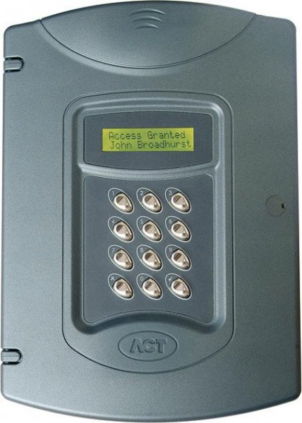 ACTpro_4000K 2-Door Controller